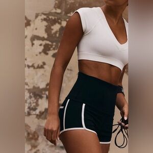 NWT Free People Island Time Short size Small